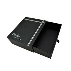 Black Paper Box