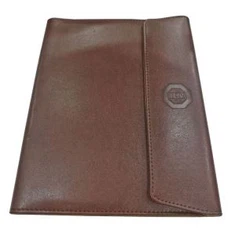 Konferencemappe Classic Certificate Marketing Brochure Folder