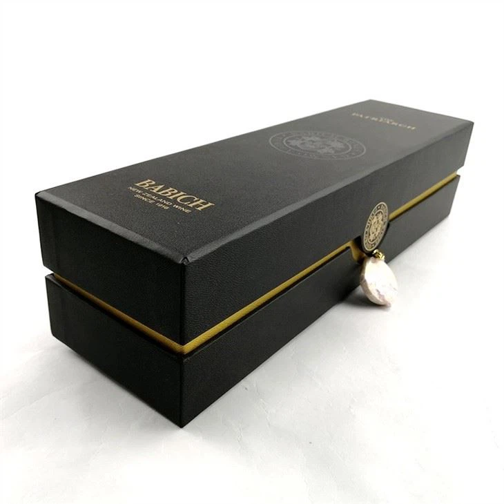 Luxury Wine Packaging